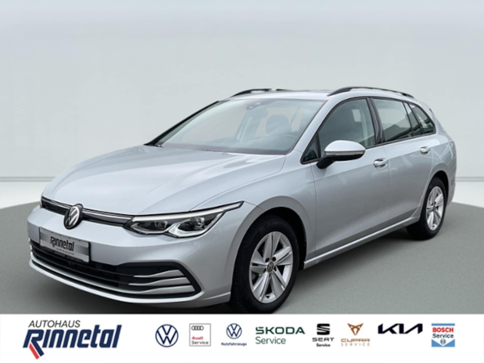 Volkswagen Golf Variant Life