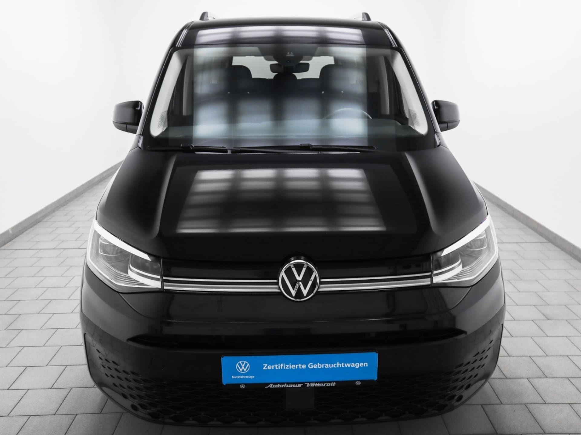 Volkswagen Caddy Style