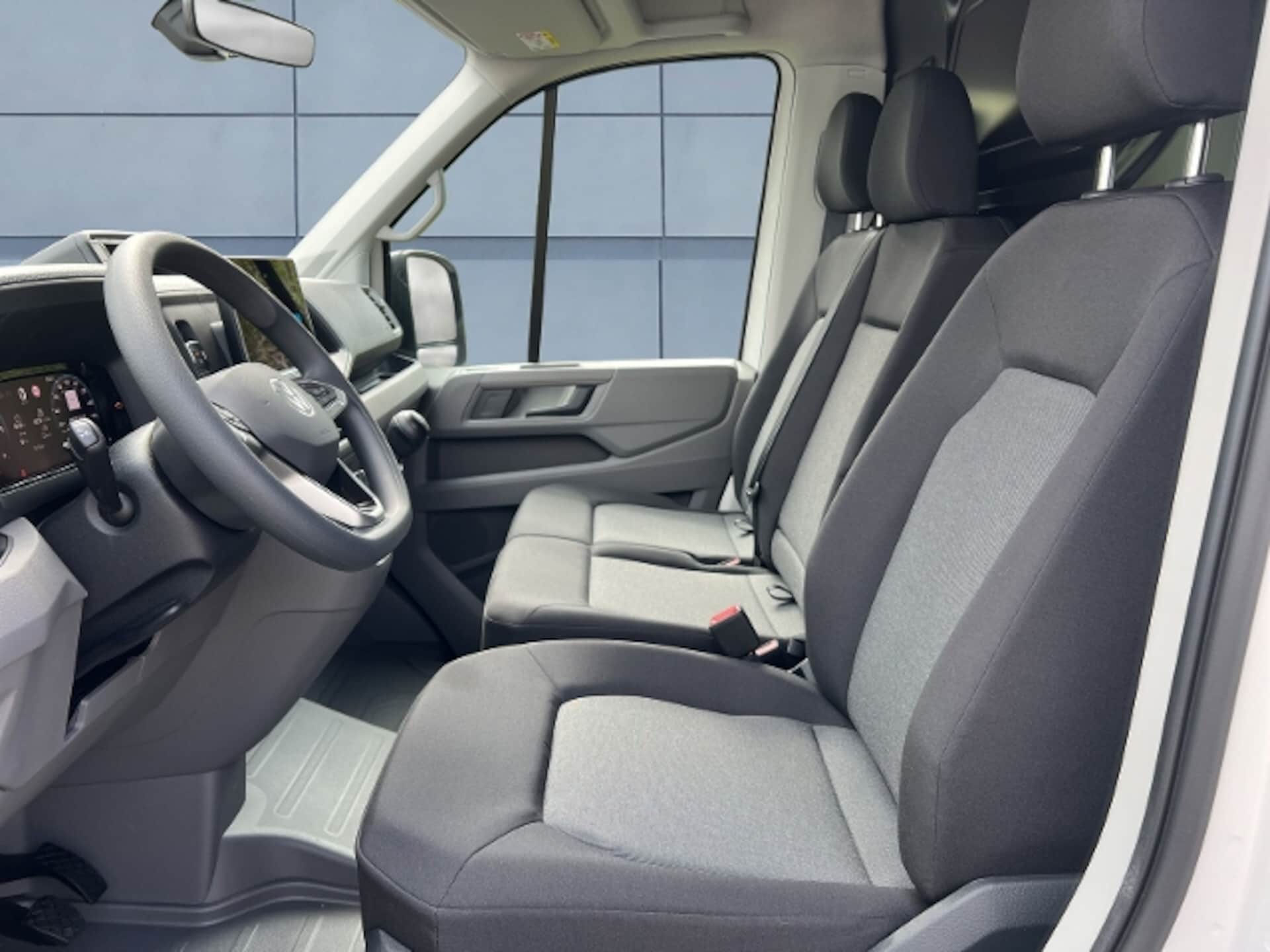 Volkswagen Crafter Kasten mittlerer Radstand