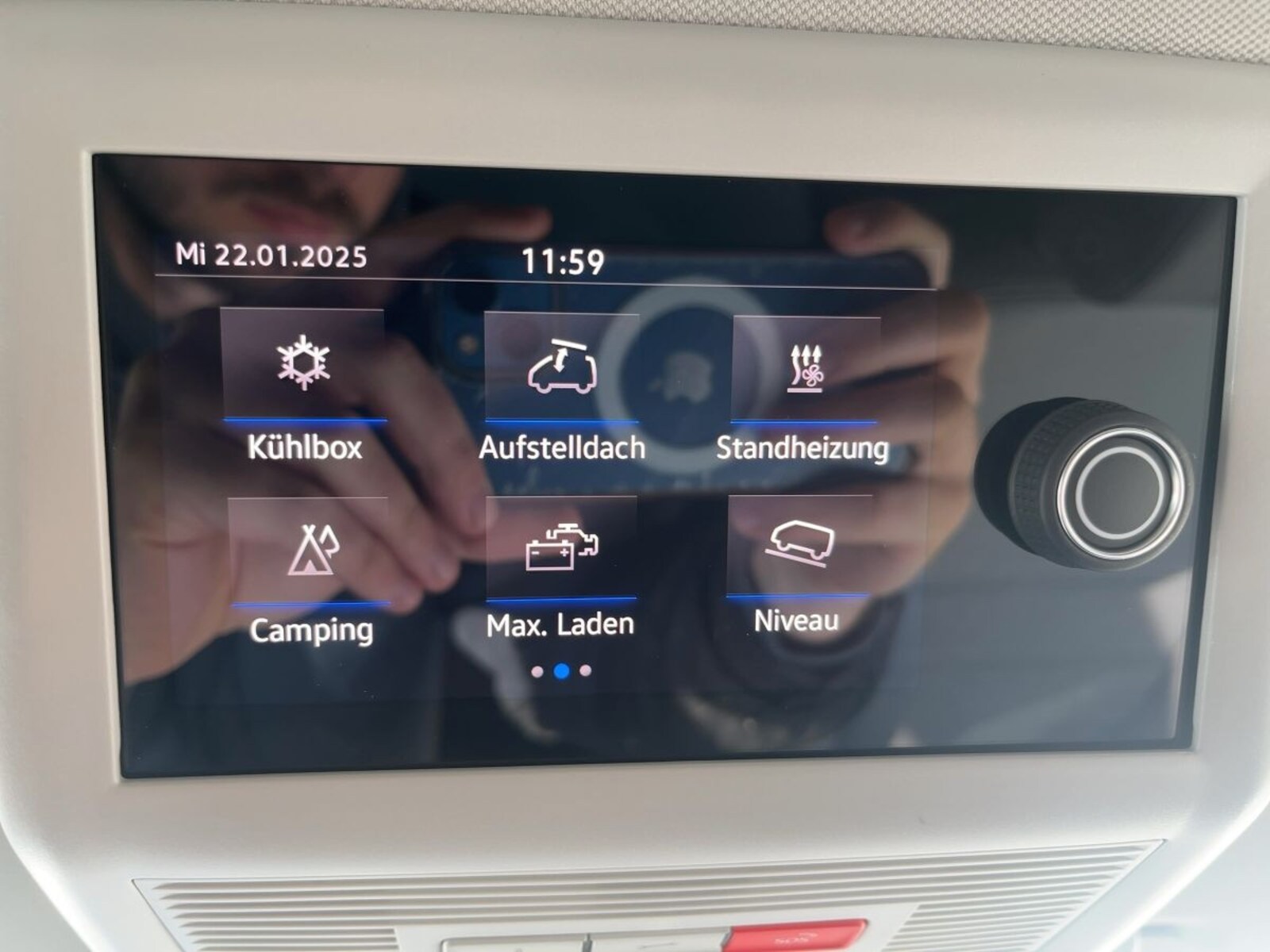 Volkswagen T6.1 California – Bild 17
