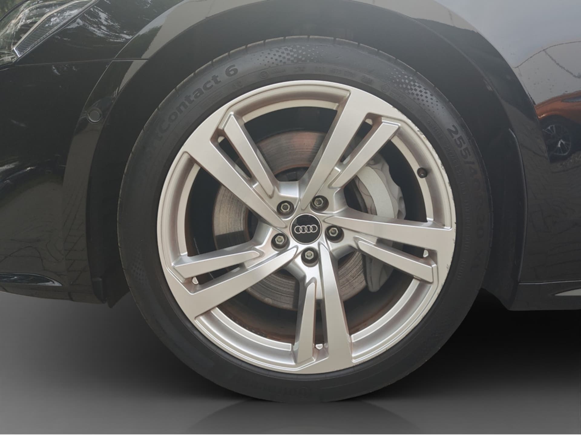 Audi A7 Sportback TFSI e