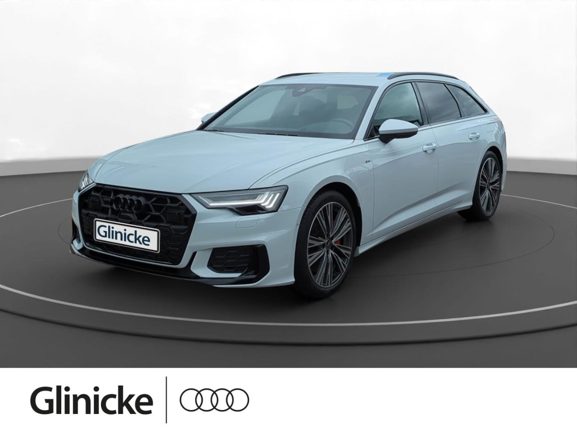 Audi A6 Avant TFSI e Design