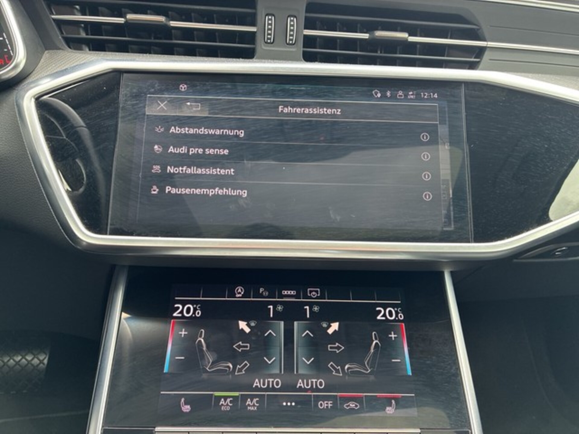 Audi A6 Avant Sport