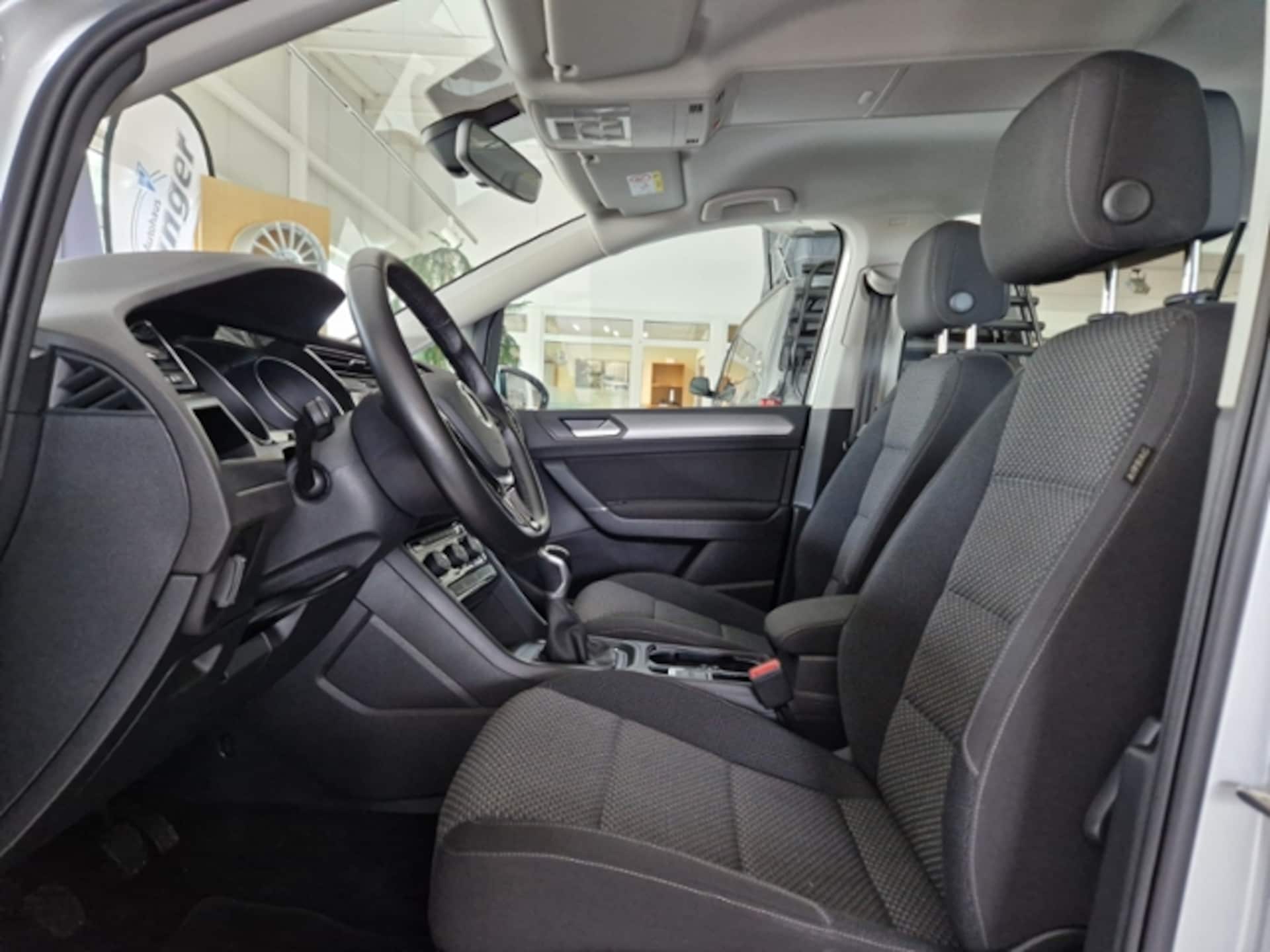 Volkswagen Touran Comfortline