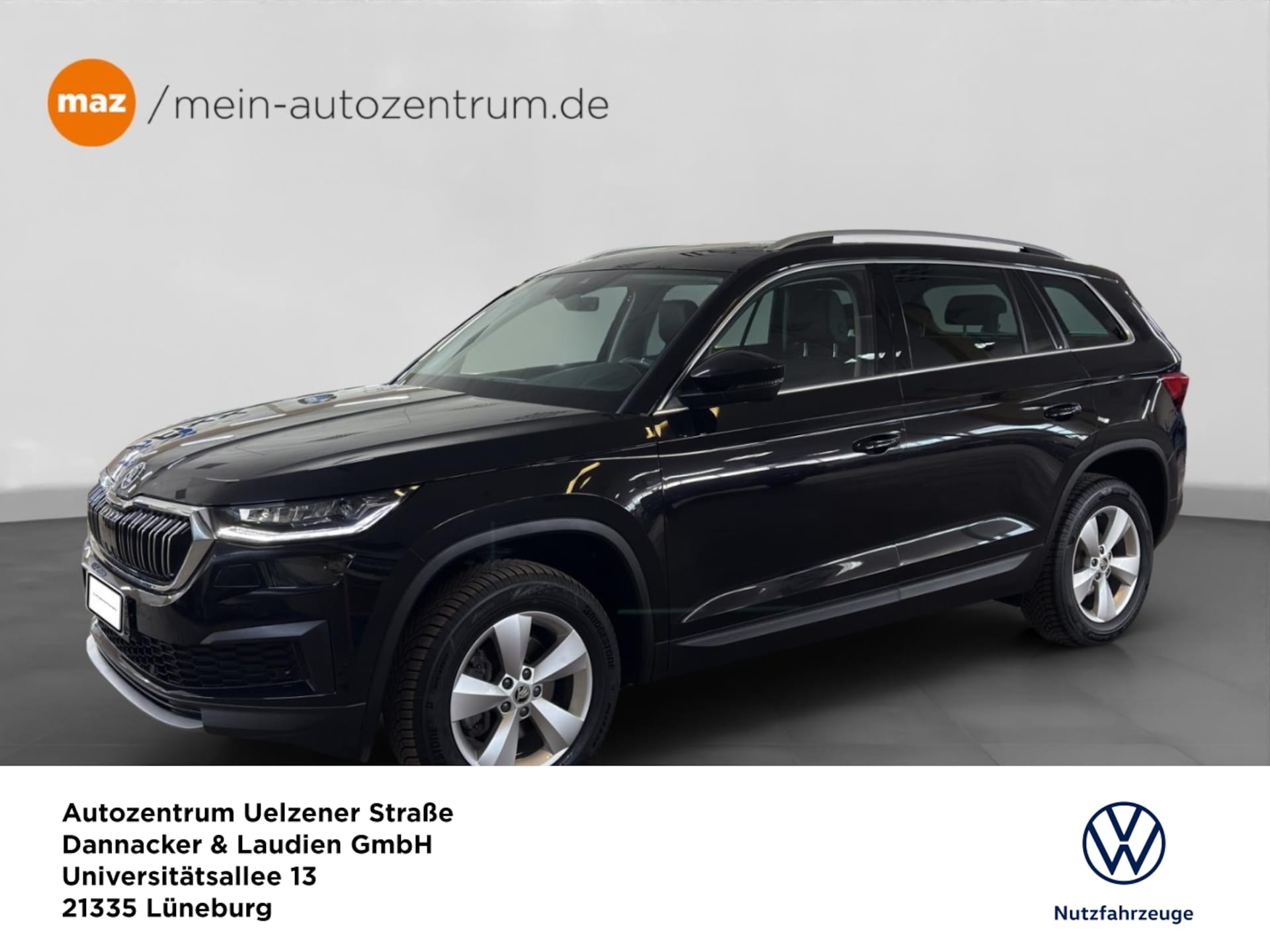 Skoda Kodiaq Style
