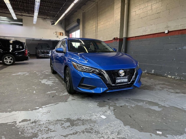 2023 Nissan Sentra
