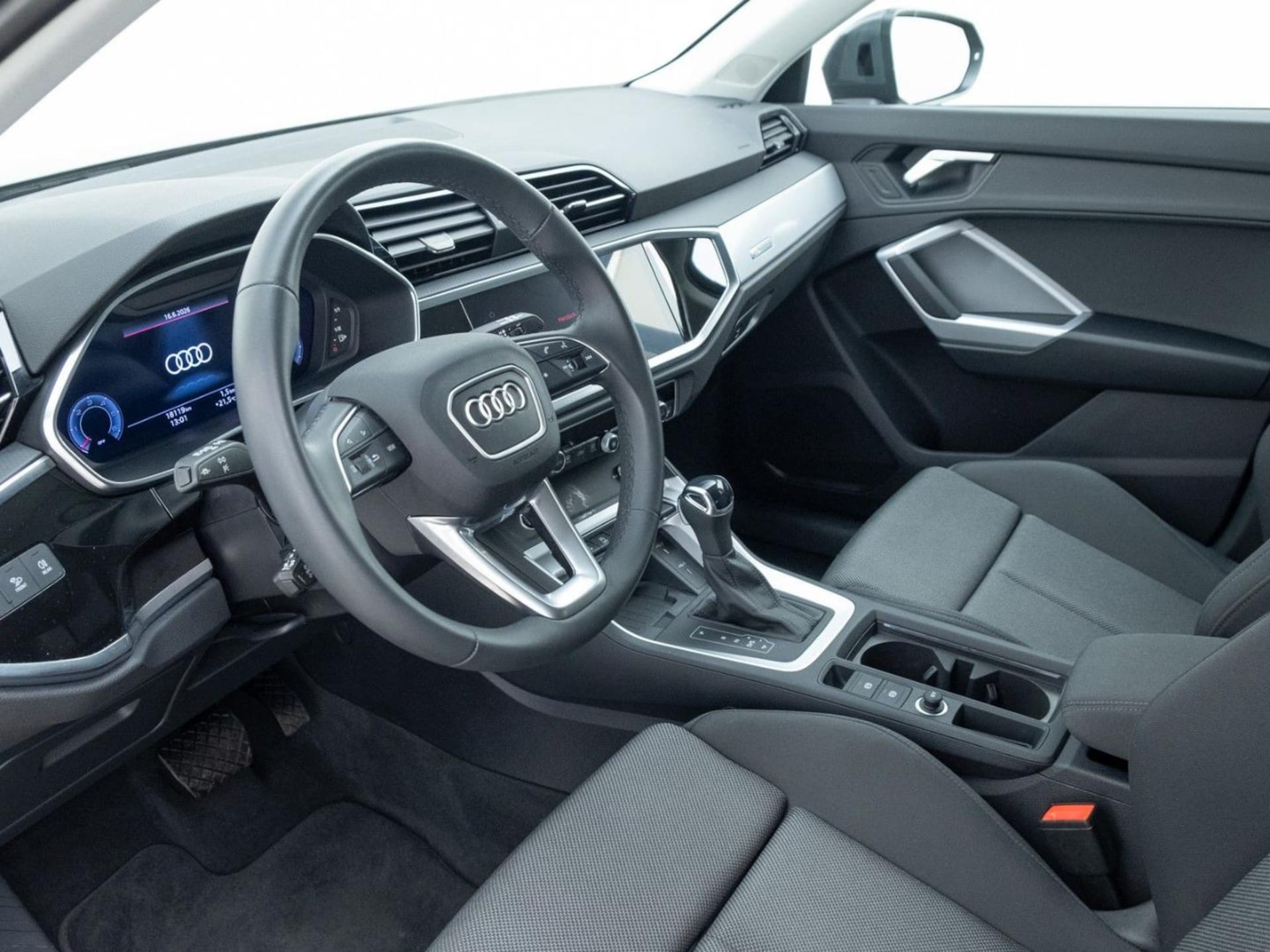 Audi Q3 SUV