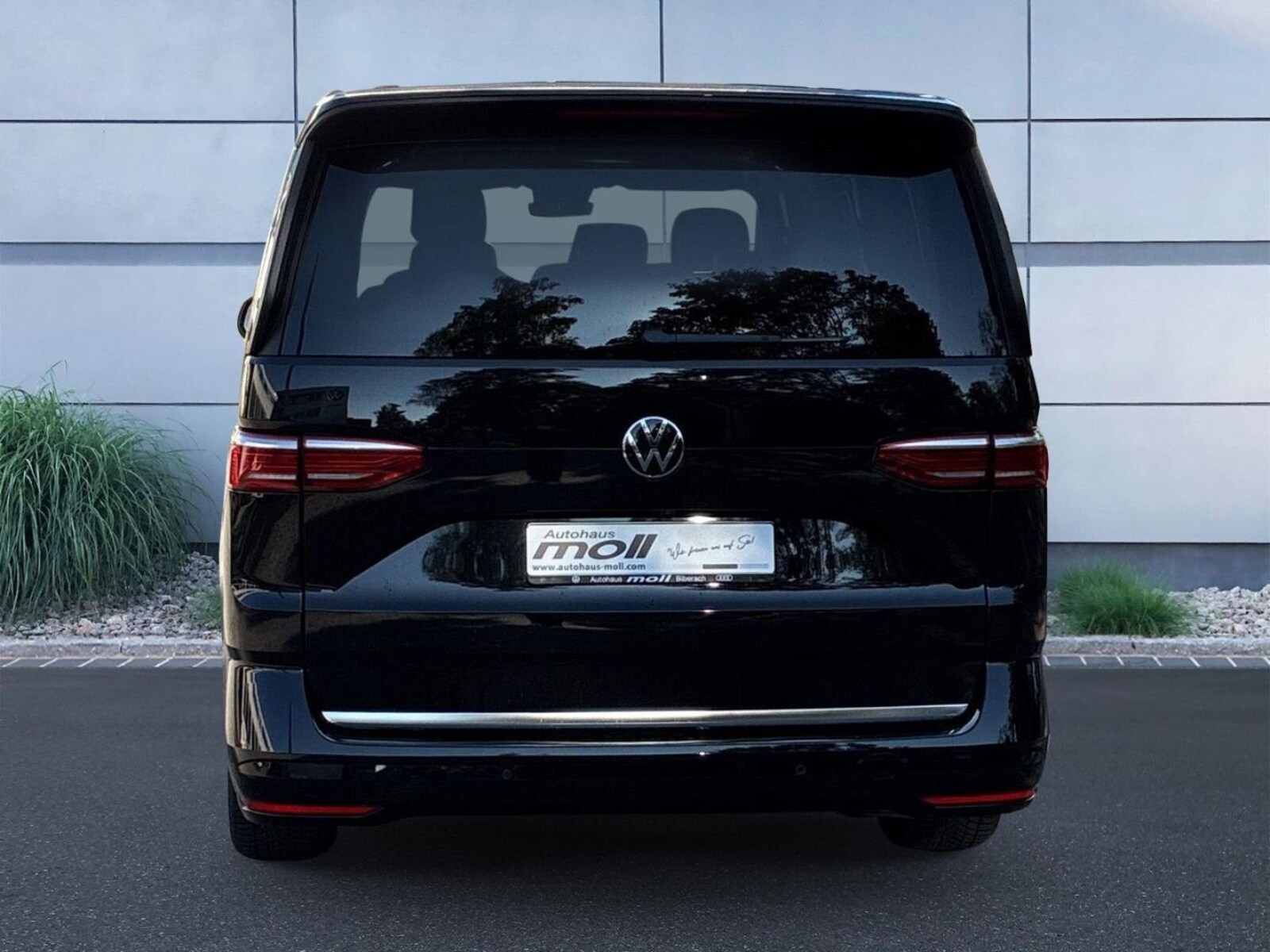 Volkswagen Multivan Langversion – Bild 3
