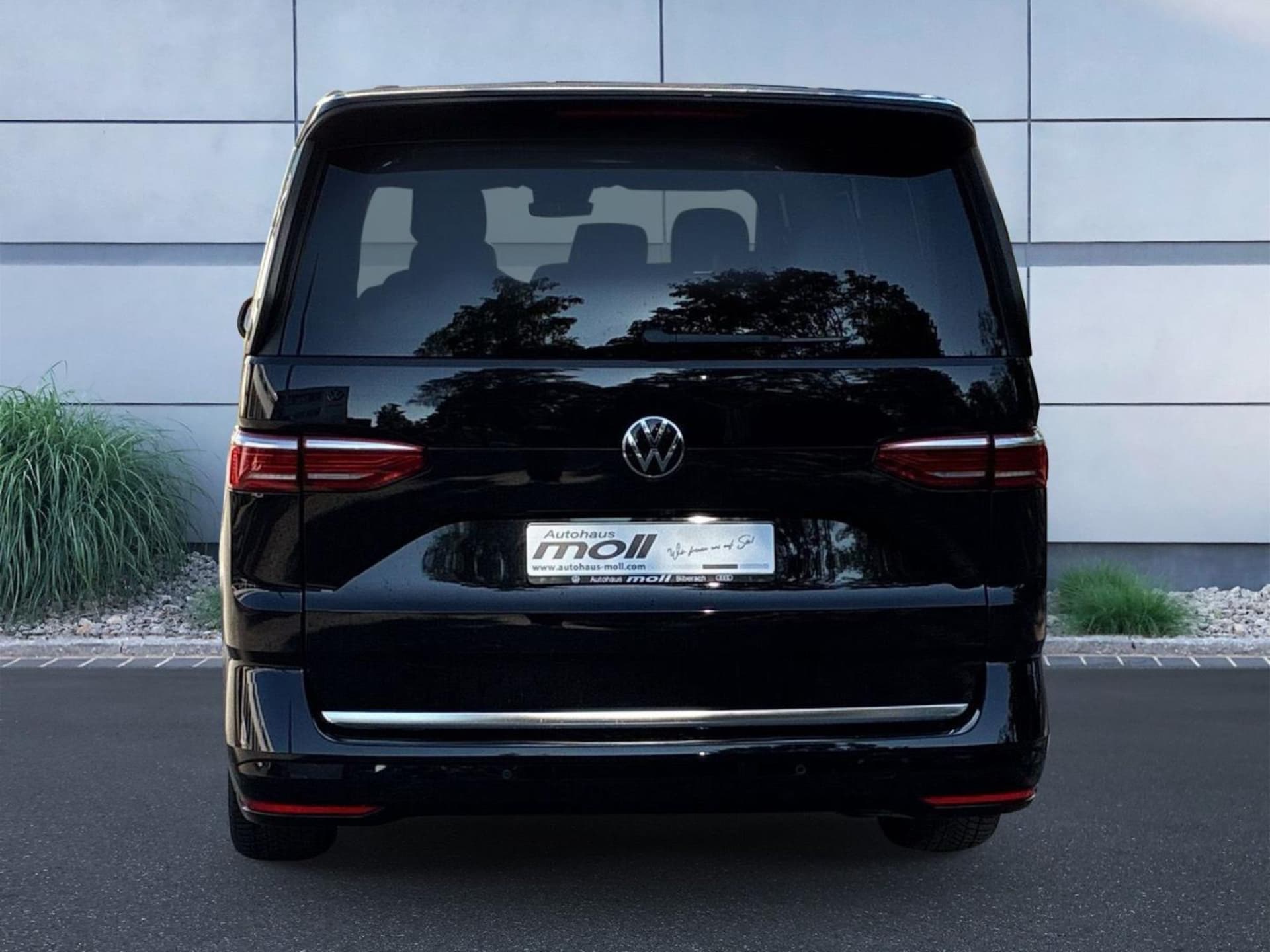 Volkswagen Multivan Langversion Style