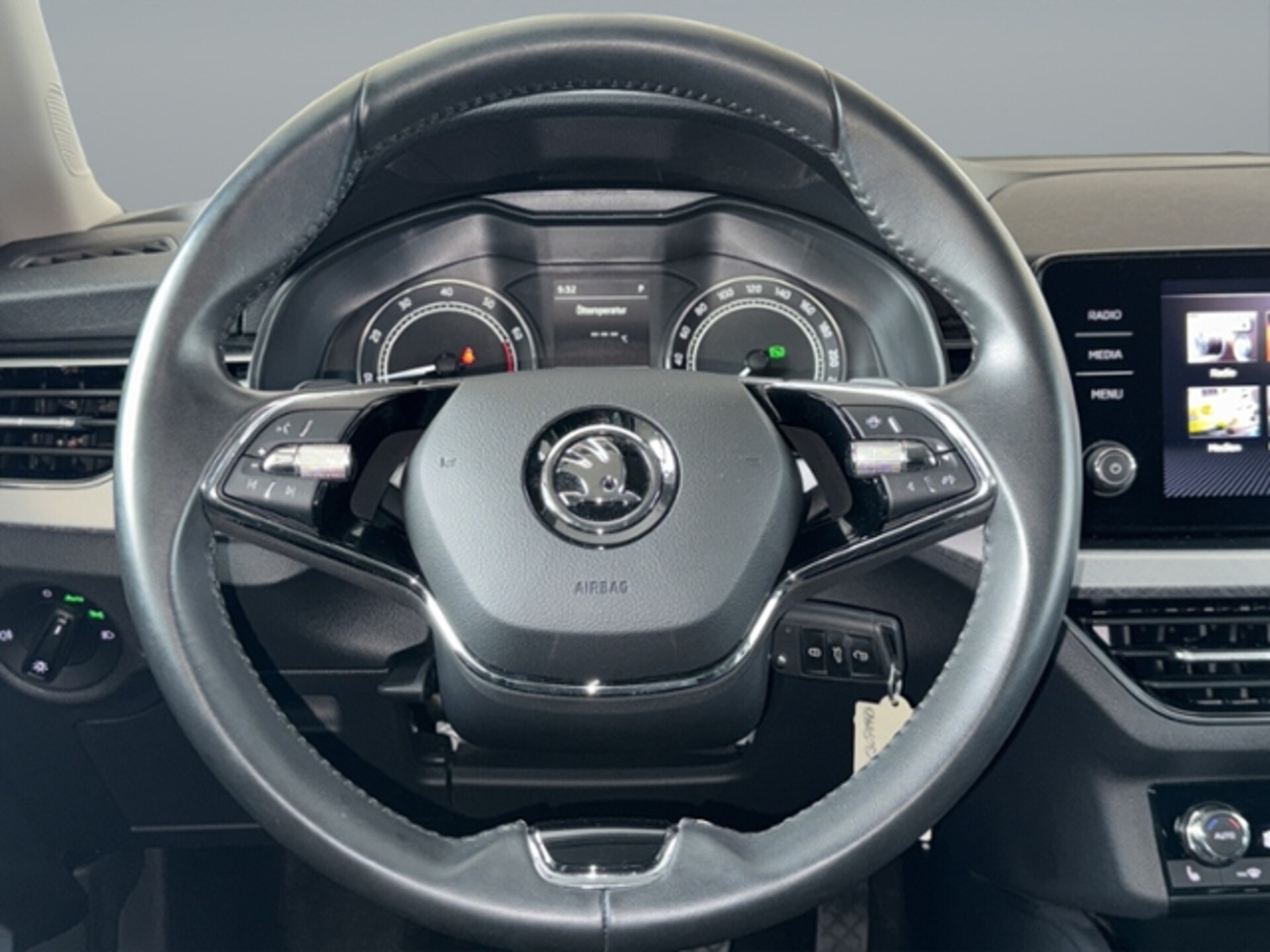 Skoda Kamiq Tour
