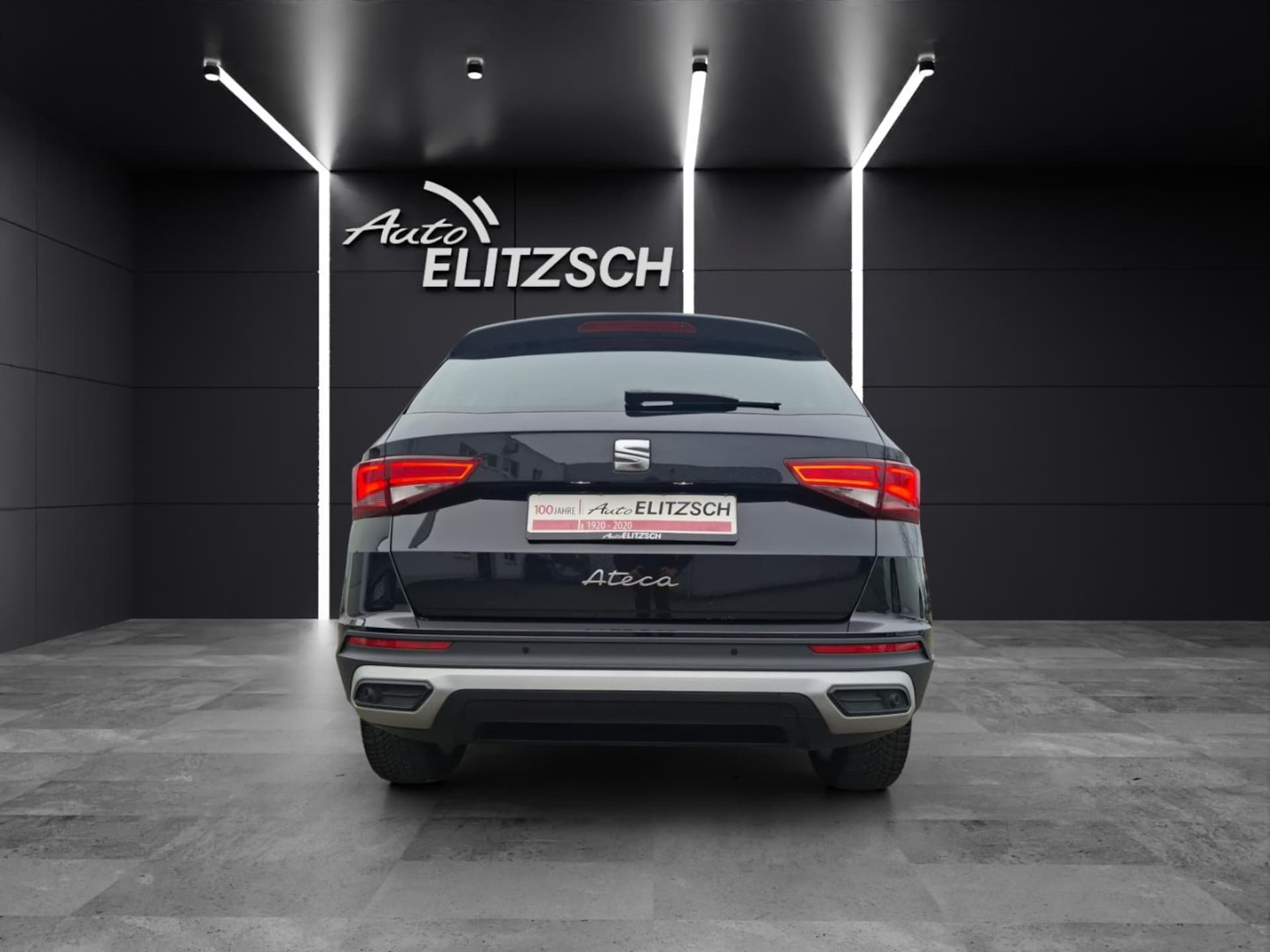 SEAT Ateca Style