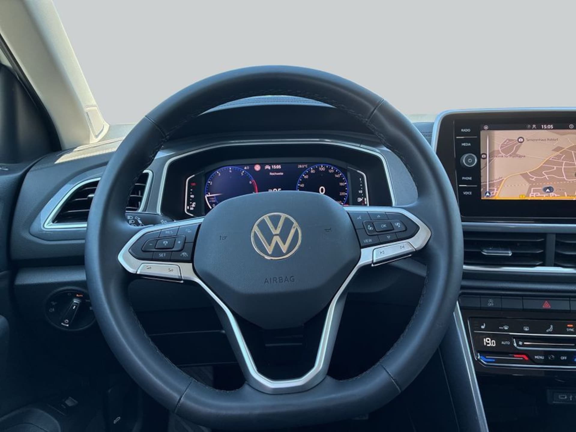 Volkswagen T-Roc Style