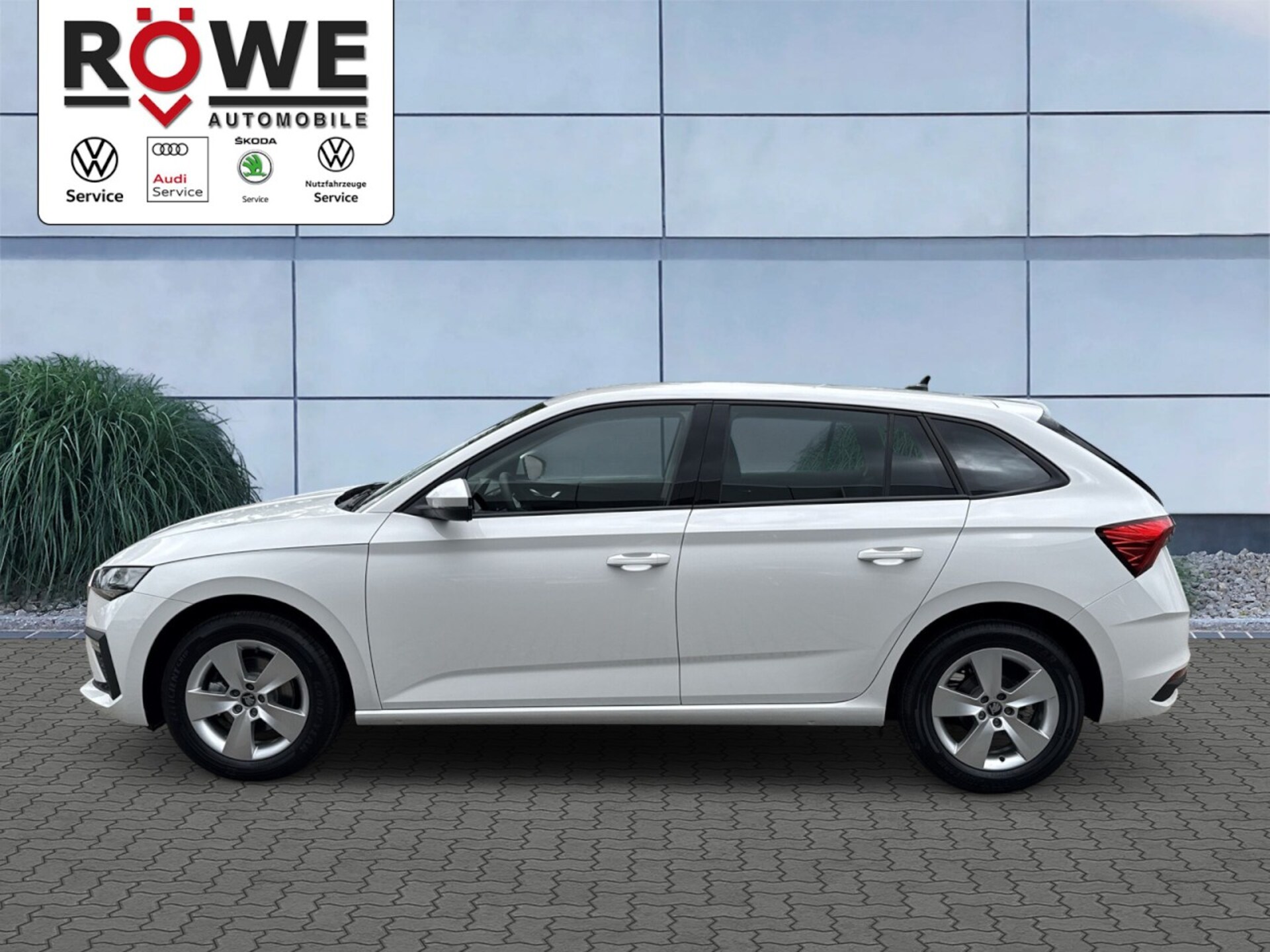 Skoda Scala Extra