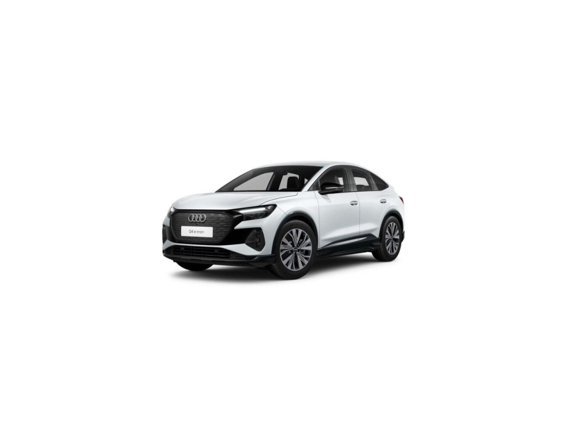 Audi Q4 Sportback e-tron