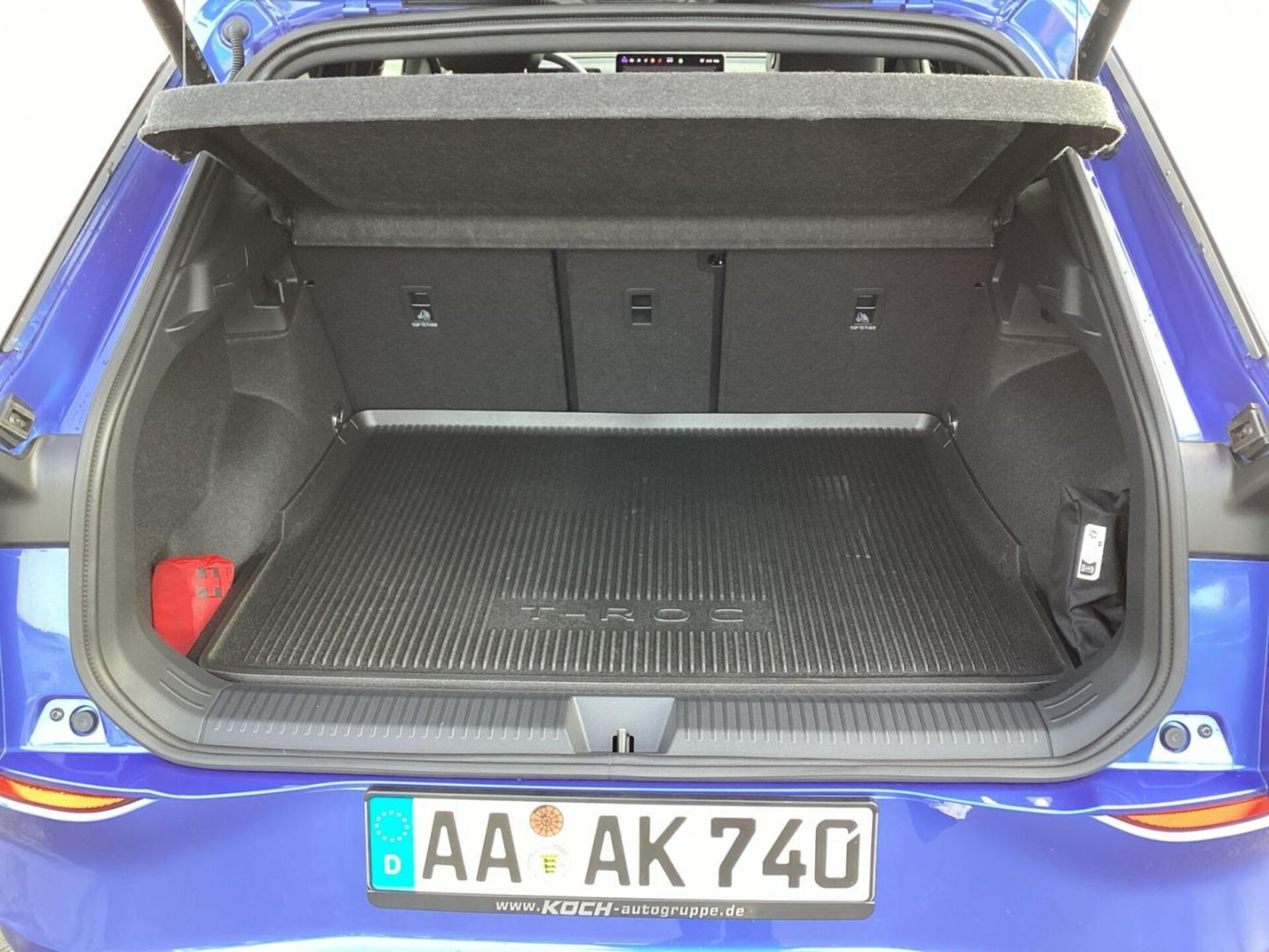 Volkswagen T-Roc R-Line