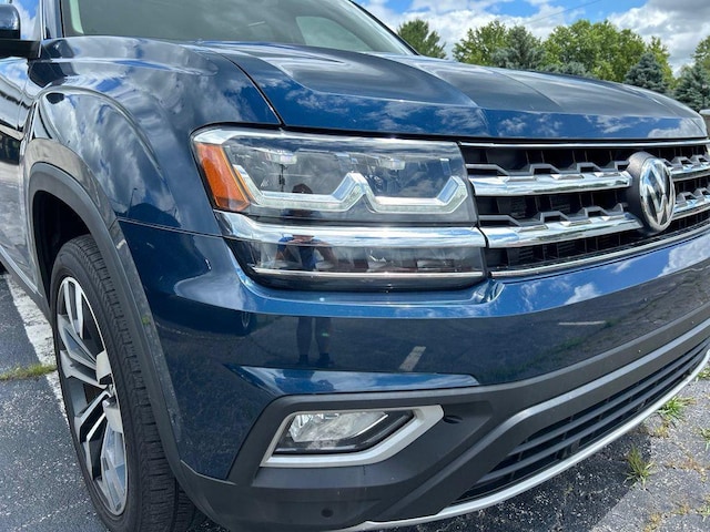 2019 Volkswagen Atlas