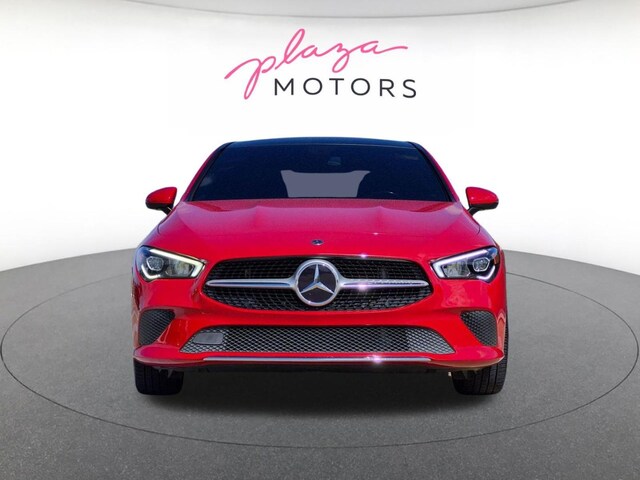 2020 Mercedes-Benz CLA 250