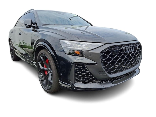 2026 Audi RS Q8 SUV performance