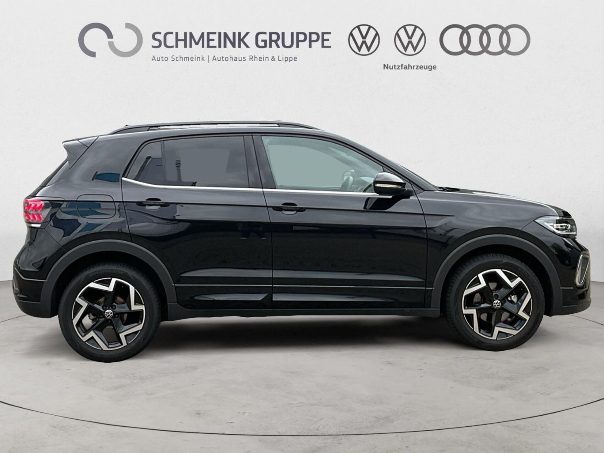 Volkswagen T-Cross R-Line