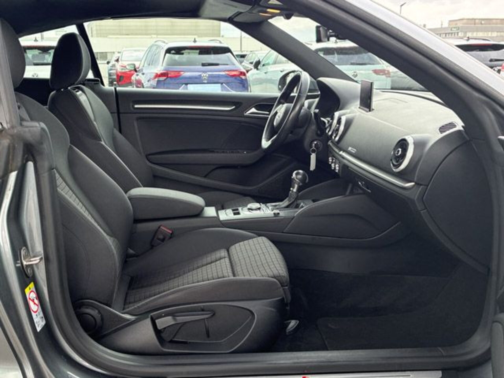 Audi A3 Cabriolet Sport