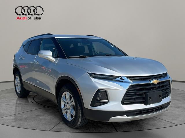 2022 Chevrolet Blazer
