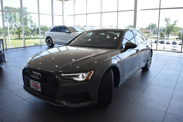 2023 Audi A6 Sedan