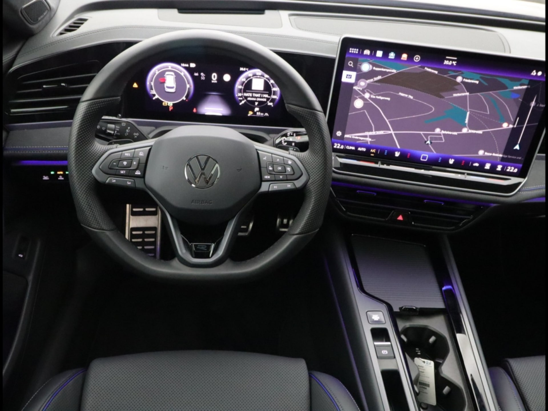 Volkswagen Passat R-Line