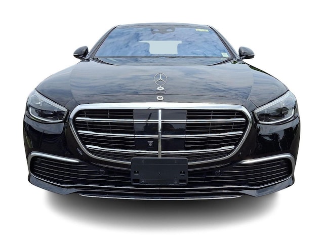 2023 Mercedes-Benz S 580
