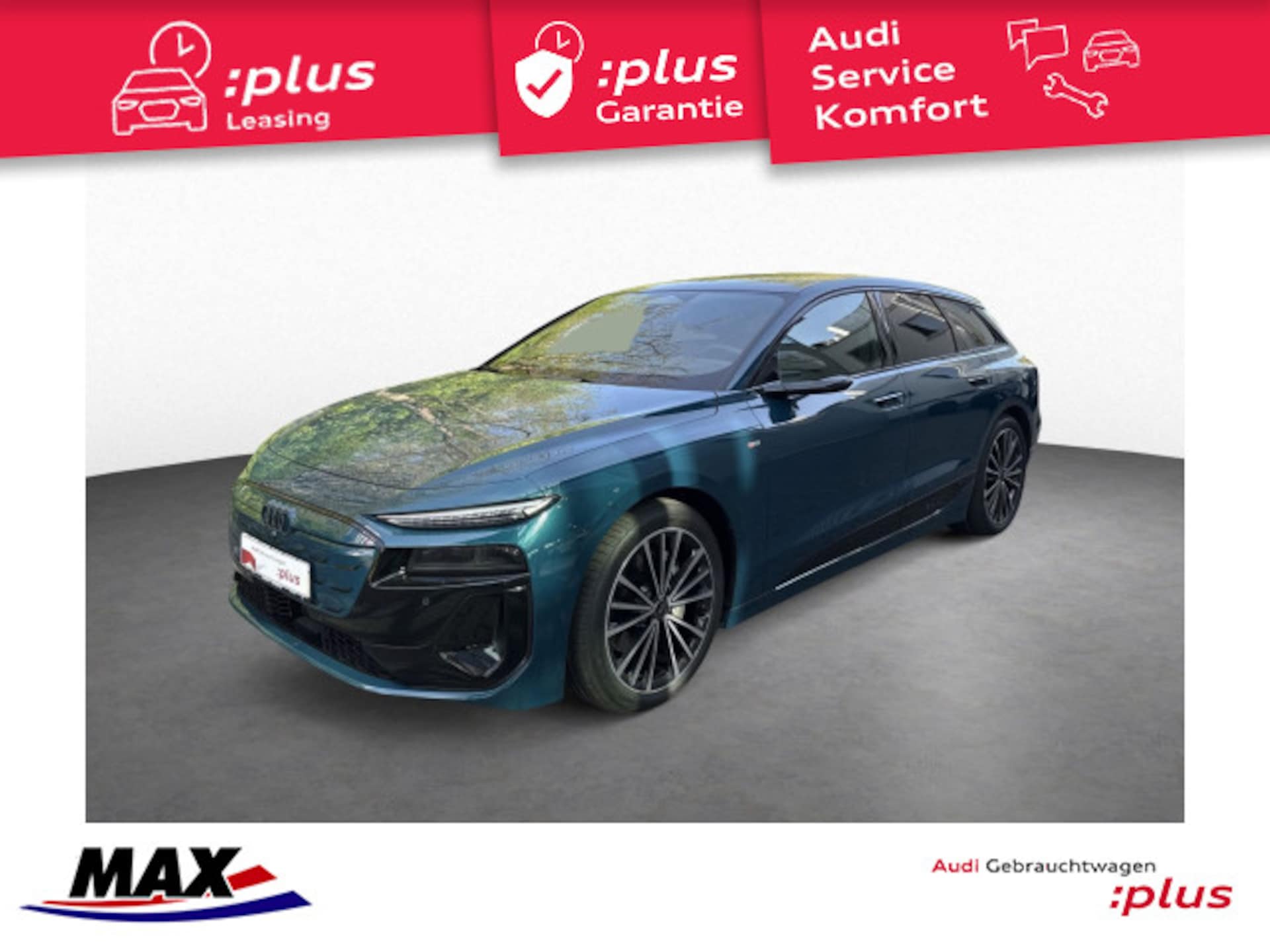 Audi A6 Avant e-tron