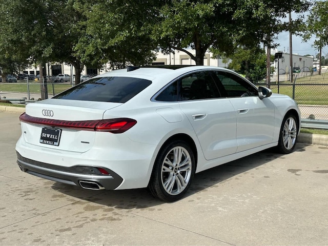 2026 Audi A5 Sedan