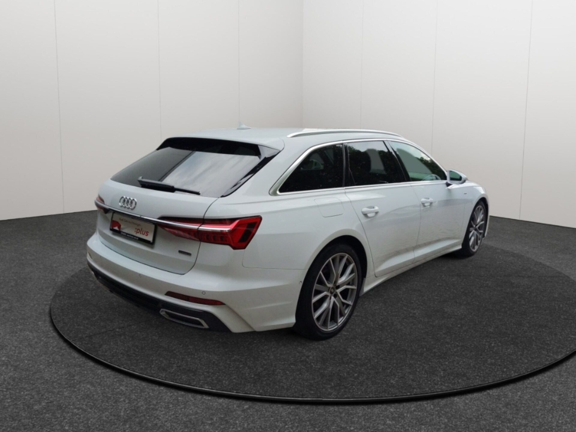 Audi A6 Avant Sport