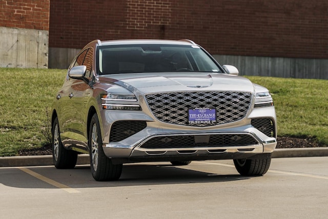 2026 GENESIS GV80