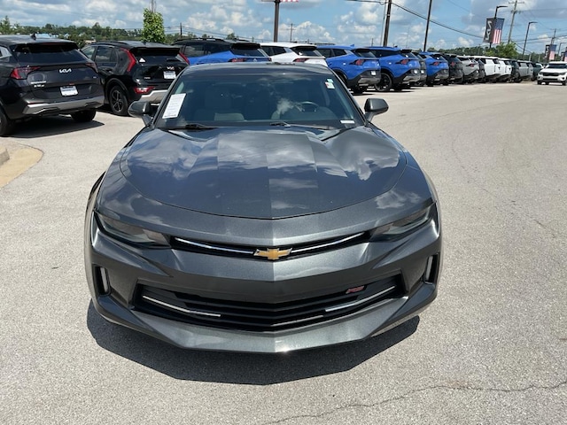 2017 Chevrolet Camaro