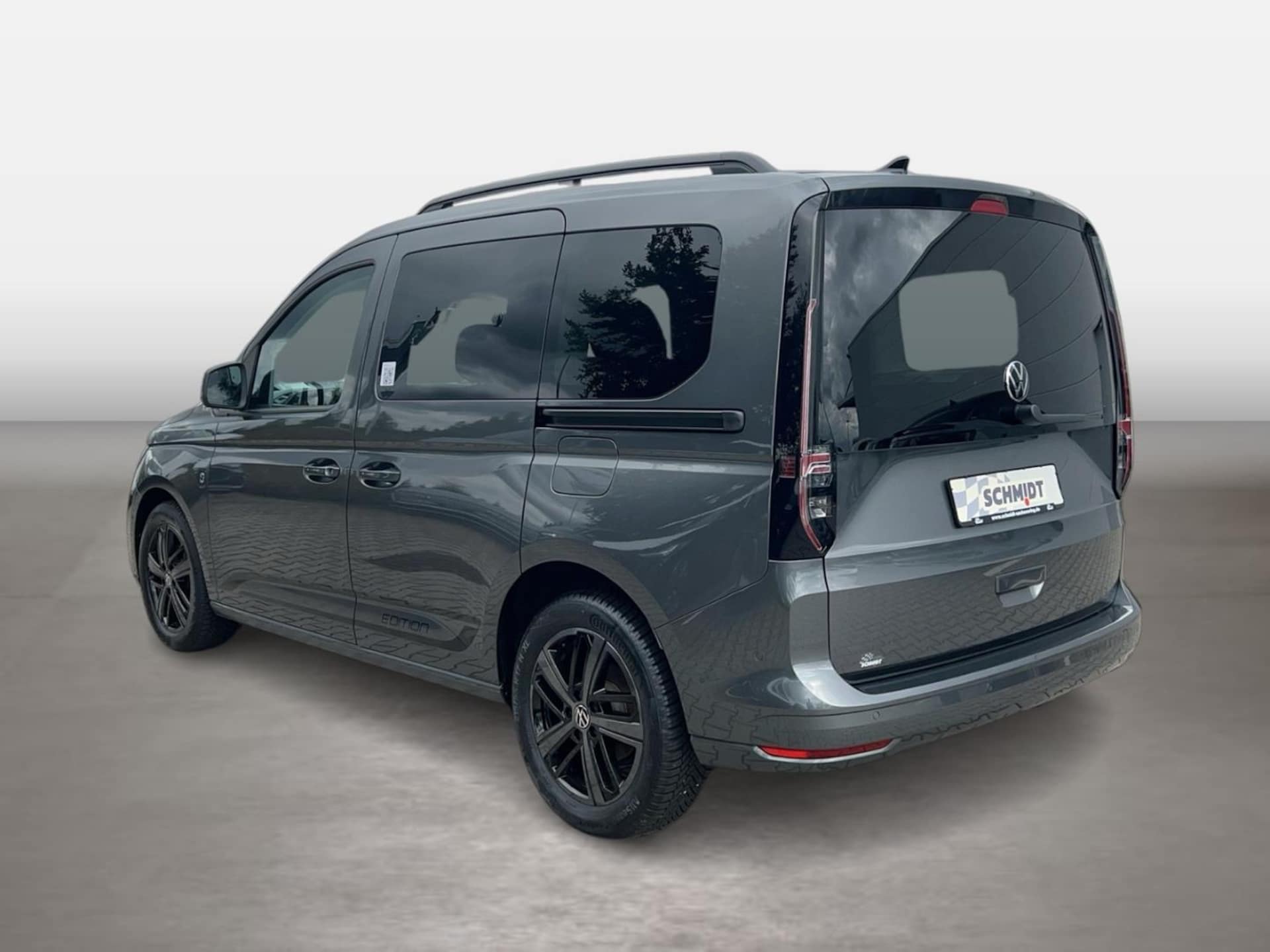Volkswagen Caddy Life