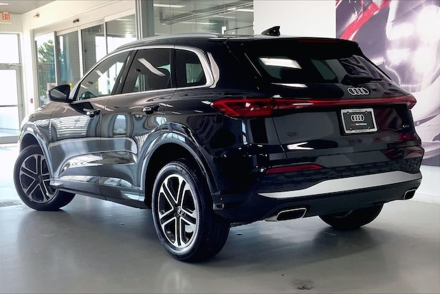 2025 Audi Q5