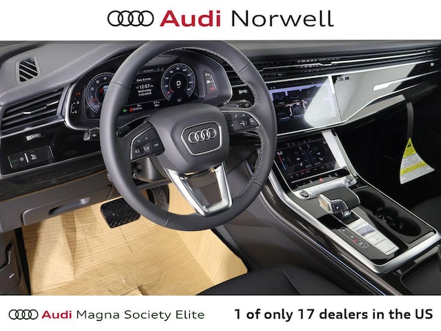 2026 Audi Q7