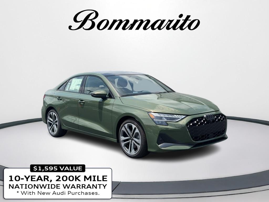 2026 Audi A3 Sedan