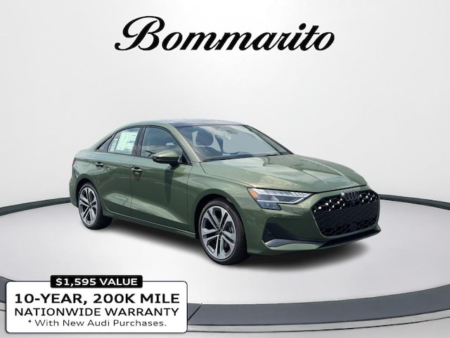 Photo of 2026 Audi A3 Sedan