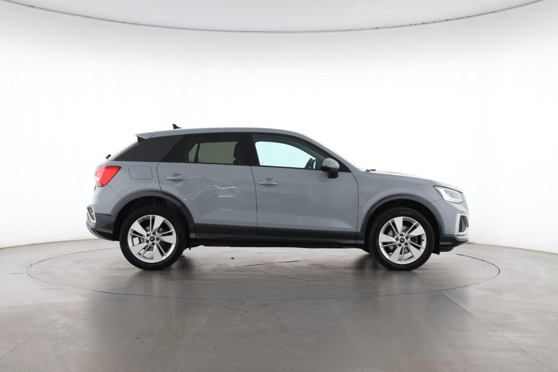 Audi Q2 Advanced