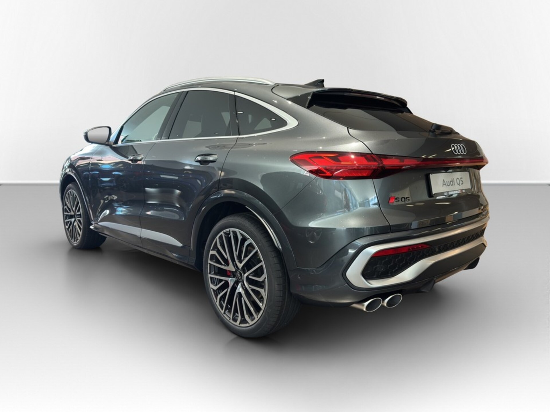 Audi SQ5 Sportback