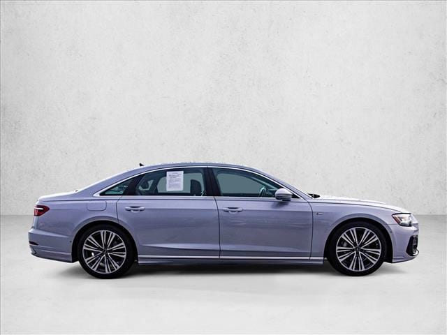 2023 Audi A8 L