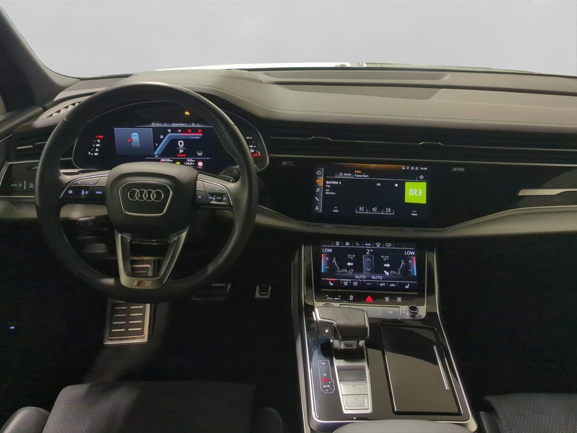 Audi Q7 SUV S line