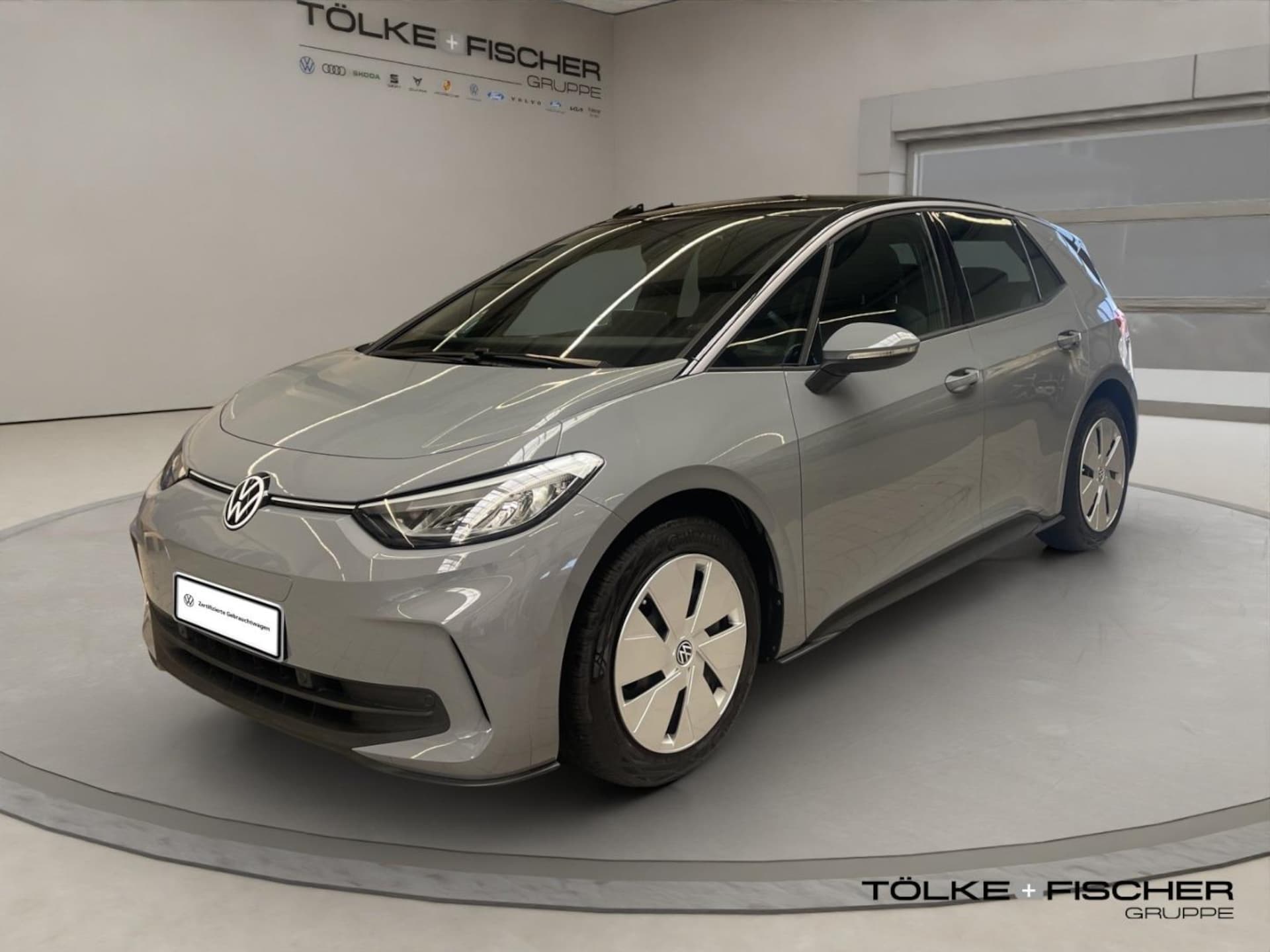 Volkswagen ID.3 Pro