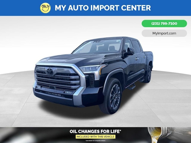2025 Toyota Tundra
