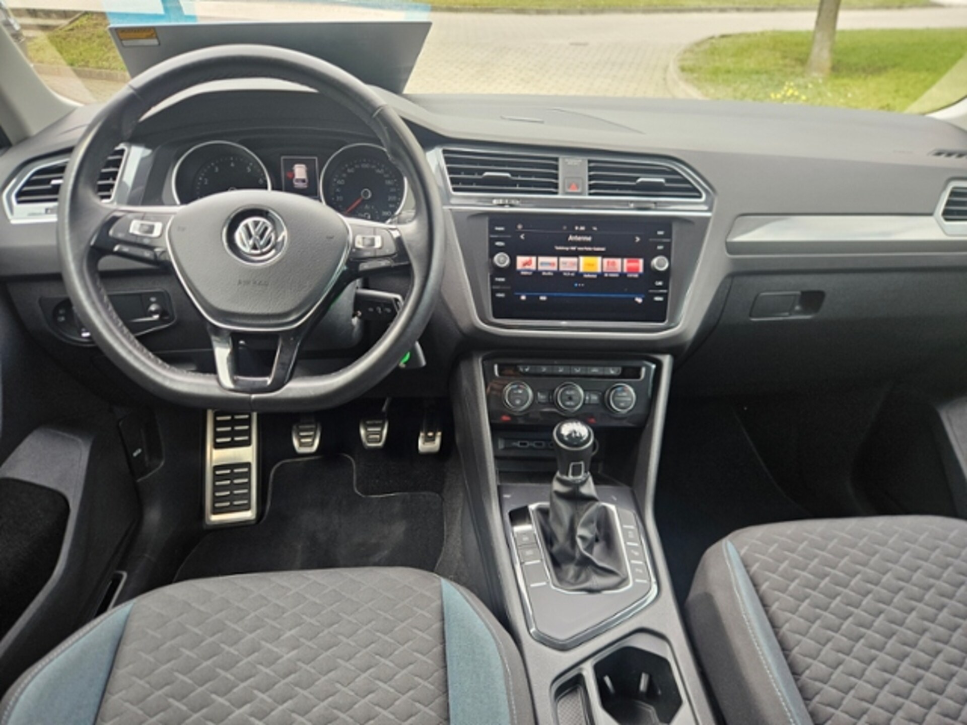 Volkswagen Tiguan IQ.DRIVE