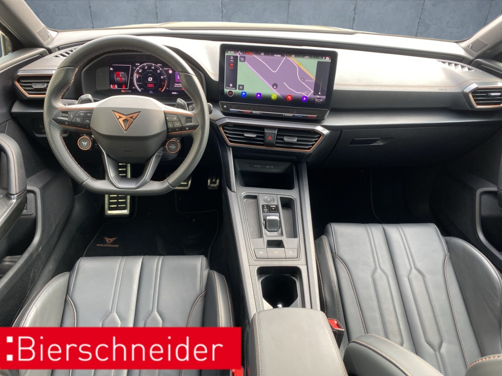 CUPRA Leon Sportstourer – Bild 13