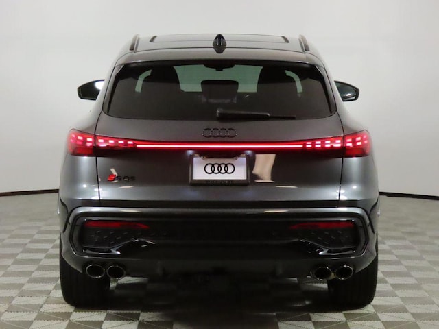 2026 Audi SQ5