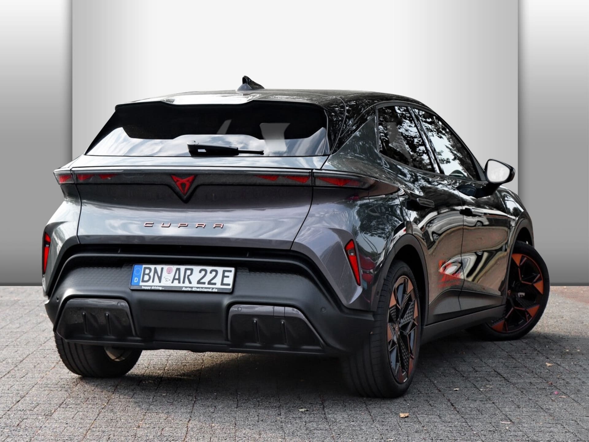 CUPRA Raval Endurance