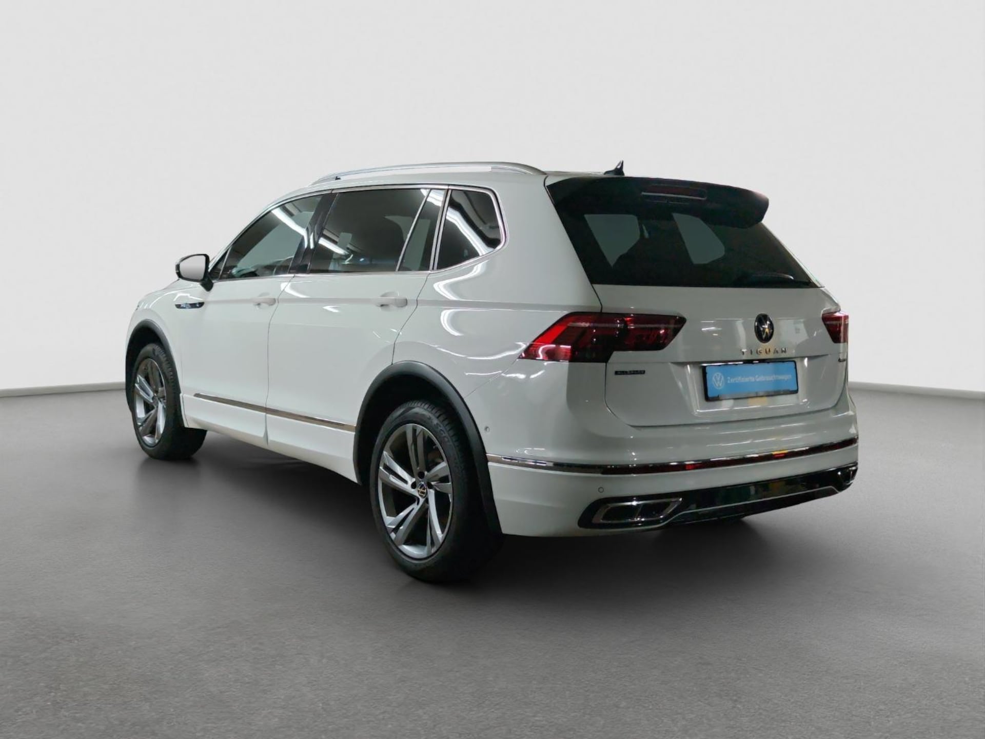 Volkswagen Tiguan Allspace R-Line