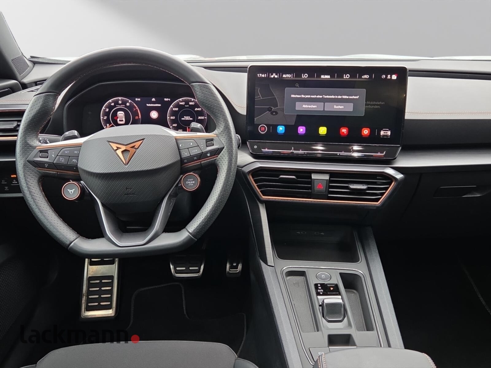CUPRA Formentor – Bild 10